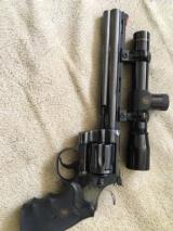 Colt python hunter with original box and all paper work, almost new - 1 of 15