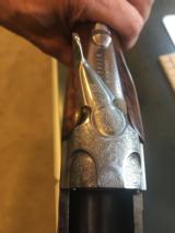 Beretta Silver pigeon II, 2 barrel set, one single, high rid and one O/U 28, medium rib, adjustable comb, shot very little and box - 10 of 14