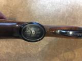 Beretta BL4 12 Guage shotgun with 3 barrels and a Browning old case - 13 of 15