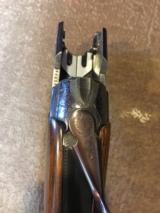 Beretta BL4 12 Guage shotgun with 3 barrels and a Browning old case - 6 of 15