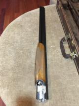 Beretta BL4 12 Guage shotgun with 3 barrels and a Browning old case - 3 of 15