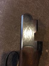 Beretta BL4 12 Guage shotgun with 3 barrels and a Browning old case - 7 of 15