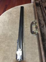 Beretta BL4 12 Guage shotgun with 3 barrels and a Browning old case - 4 of 15