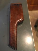 Mauser C-96 1908 flat side .30 with correct wood case - 5 of 15