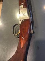 Browning Superposed Pigeon grade, 20 Guage in perfect shape, 28 inch barrel, Belgium Made - 4 of 15
