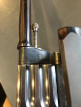 Colt Camp Perry Presented to "ED HOOPER" By "Ralph W Lewis" in perfect shape w box - 14 of 15