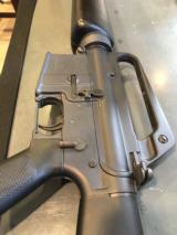 Colt AR-15 SP1, Vietnam Era, w Colt original scope unopened, drum original Mag, 8 original Mag, 3 or 4 new, one 30 rounder, paper - 11 of 15
