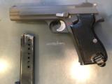 Sig P210 with original box and 2 magazines, serial number 16548, I believe it is made in 48 - 9 of 13
