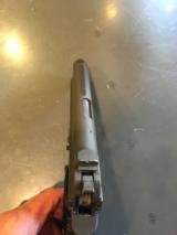 Sig P210 with original box and 2 magazines, serial number 16548, I believe it is made in 48 - 3 of 13