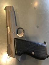 Sig P210 with original box and 2 magazines, serial number 16548, I believe it is made in 48 - 2 of 13