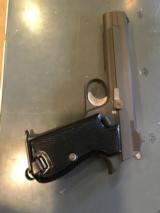 Sig P210 with original box and 2 magazines, serial number 16548, I believe it is made in 48 - 1 of 13