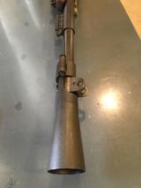 M1 carbine, one correct era scope, 2 base for scope, sling, magazines and
a bunch of accessory
in pristine condition - 4 of 16