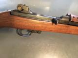 M1 carbine, one correct era scope, 2 base for scope, sling, magazines and
a bunch of accessory
in pristine condition - 10 of 16