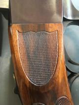 Ruger #1, 308, custom wood and Bullet Trap box and Leupold M8 scope - 13 of 15