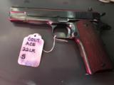 Colt ACE 22 long rifle, serial #2962 in perfect shape - 1 of 13