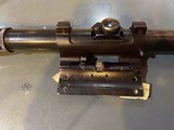 Winchester Model 70 scope and mounts - 2 of 9