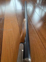 Dixon Falcon, Larona, 10 Guage, 32 inch barrels, in good shape, 3/12 inch shells capable, side by side, double beed - 11 of 15