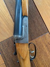 Dixon Falcon, Larona, 10 Guage, 32 inch barrels, in good shape, 3/12 inch shells capable, side by side, double beed - 5 of 15