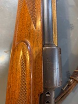 Mauser 8X57, palm swell, shot gun ridge, very unique gun, amazing workmanship, amo trap compartment - 13 of 16