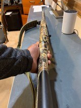 Benelli Super Black Eagle II 3.5 inch chamber, 28 inch with case and chokes/shims, waterfall pattern - 9 of 11