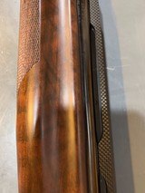 Benelli 20 Guage ultra light with carbon fiber ridge 24-26 inch barrel, shot very few rounds, multi chokes box and shims - 1 of 12