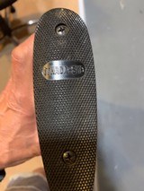 Ithaca 200 E side by side shotgun, 26 inch barrel, hi condition, used little with wrap around wood - 14 of 15