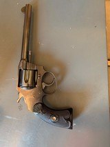 Hi condition colt 38 police positive with box, 6 inch barel - 3 of 13