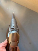 Colt Huntsman 22 factory Nickel plated in perfect shape - 7 of 12