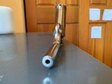Colt Huntsman 22 factory Nickel plated in perfect shape - 10 of 12