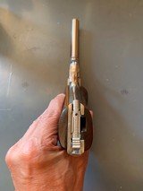 Colt Huntsman 22 factory Nickel plated in perfect shape - 6 of 12