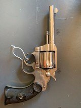 Colt police positive, 32, in factory nickel plated - 1 of 14