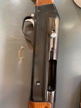 Benelli 20 Guage, 26 inch HK Benelli shotgun in perfect shape, chamber indicator - 10 of 14