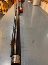 Benelli Super sport Performance Shop shot gun, almost new, shot 4 boxes, with the box and all chocked and accessary, 12 gauge - 8 of 15