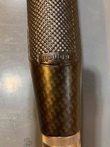 Benelli Super sport Performance Shop shot gun, almost new, shot 4 boxes, with the box and all chocked and accessary, 12 gauge - 11 of 15