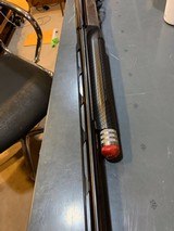 Benelli Super sport Performance Shop shot gun, almost new, shot 4 boxes, with the box and all chocked and accessary, 12 gauge - 2 of 15