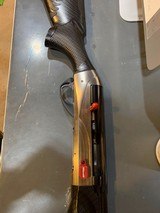 Benelli Super sport Performance Shop shot gun, almost new, shot 4 boxes, with the box and all chocked and accessary, 12 gauge - 10 of 15