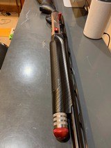 Benelli Super sport Performance Shop shot gun, almost new, shot 4 boxes, with the box and all chocked and accessary, 12 gauge - 5 of 15