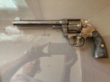 Colt police positive 38, in perfect shape with a very interesting history, box and few inserts - 14 of 14