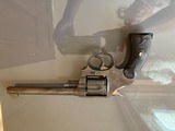 Colt police positive 38, in perfect shape with a very interesting history, box and few inserts - 2 of 14