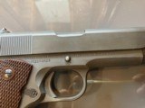 Colt A1 1911 US property marked, M1911 A1 US ARMY marked - 2 of 11