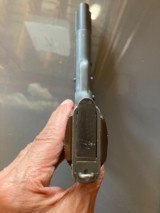 Colt A1 1911 US property marked, M1911 A1 US ARMY marked - 10 of 11