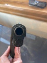 Colt A1 1911 US property marked, M1911 A1 US ARMY marked - 4 of 11