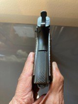 Colt A1 1911 US property marked, M1911 A1 US ARMY marked - 6 of 11