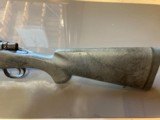 Remington 700 patriot precision arms-pioneer 280 AI, all custom, 24” barrel, Threaded, blue printed, McMillan stock, Timney trigeer - 8 of 15
