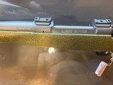 Banser Alpine hunter 7mm, custom build, light and MOA rifle, looks unfired - 14 of 15