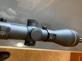 Weatherby
Mark V 7mm STW, fluted barrel, Leupold 4.5 x 14 X 50 CDS 30mm scope - 11 of 15