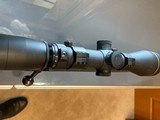 Weatherby
Mark V 7mm STW, fluted barrel, Leupold 4.5 x 14 X 50 CDS 30mm scope - 4 of 15