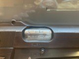 Browning Hi power with Tangent sight low serial number 8481 - 7 of 12