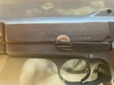Browning Hi power with Tangent sight low serial number 8481 - 8 of 12