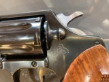 Colt police positive revolver in like new condition 38 caliber, possibly unfired, made in 1977 - 4 of 8